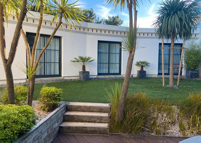 Villa Ker Zen 300M De La Plage