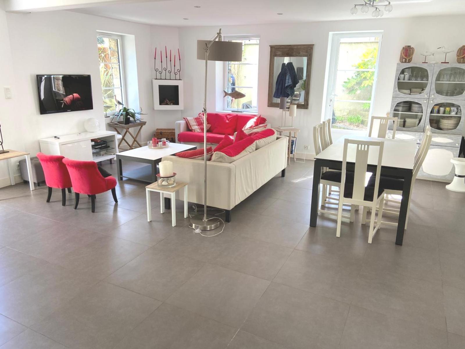 Villa Ker Zen 300M De La Plage